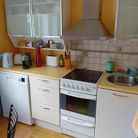 Suedalinna Joe Ja Silla Vaade 아파트 페르누