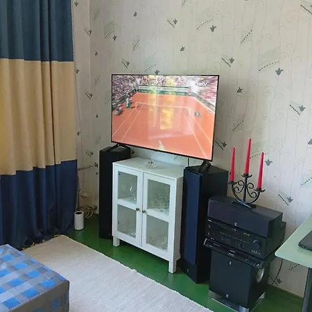 Suedalinna Joe Ja Silla Vaade 아파트
