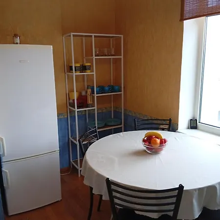 Suedalinna Joe Ja Silla Vaade 아파트 페르누